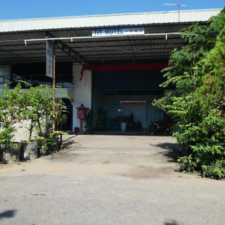 Tit Motel Sungai Petani Eksteriør billede
