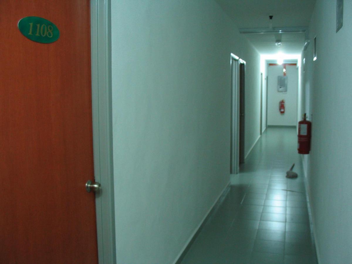 Tit Motel Sungai Petani Eksteriør billede
