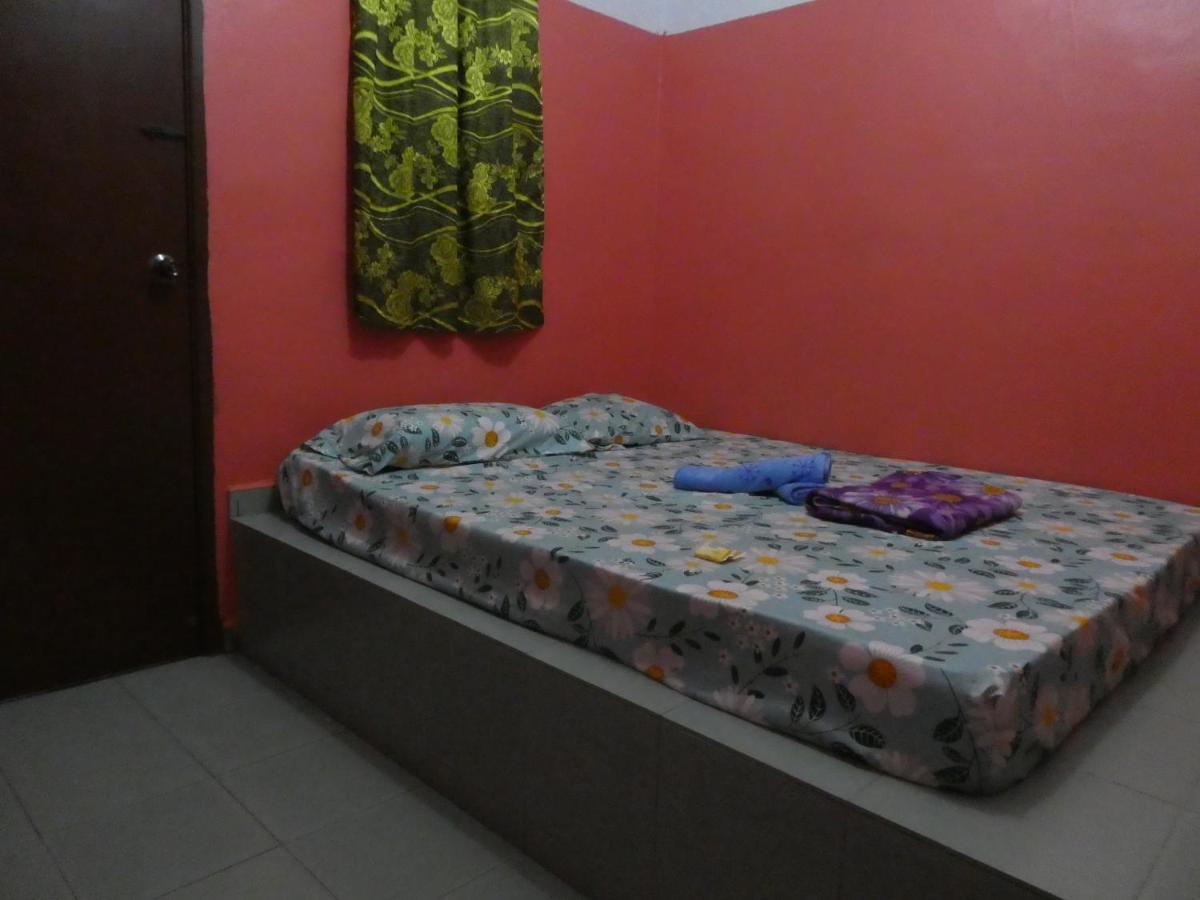 Tit Motel Sungai Petani Eksteriør billede