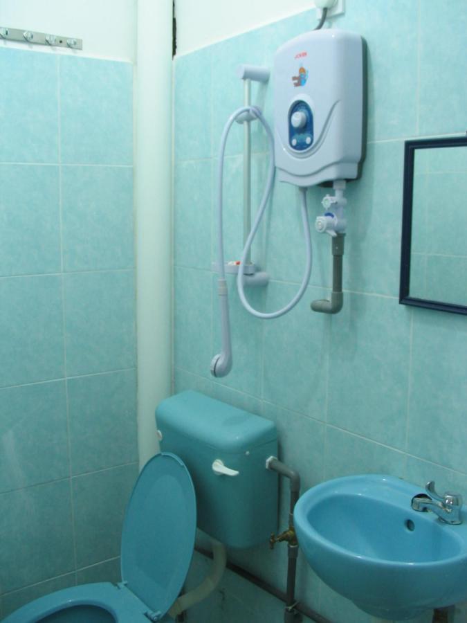 Tit Motel Sungai Petani Eksteriør billede